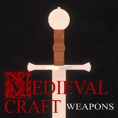 Medieval craft (Weapons)