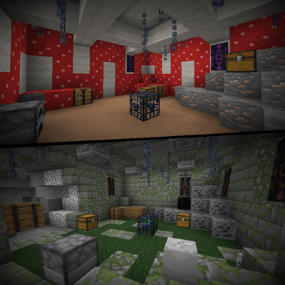 Repurposed Structures - Better Dungeons Compat Datapack