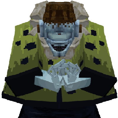 Jujutsu Craft (Sorcery Fight)