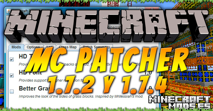 mc patcher 2.0 1