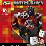 Lego 21106 The Nether