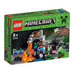 MINECRAFT LEGO 21113 – THE CAVE