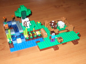 LEGO 21114 – THE FARM