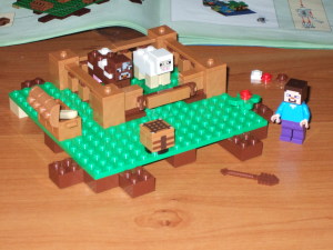 LEGO 21114 – THE FARM