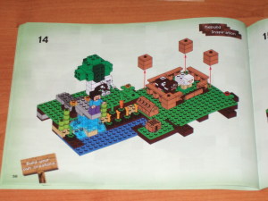 LEGO 21114 – THE FARM